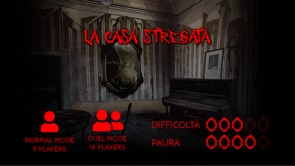 La Casa Stregata