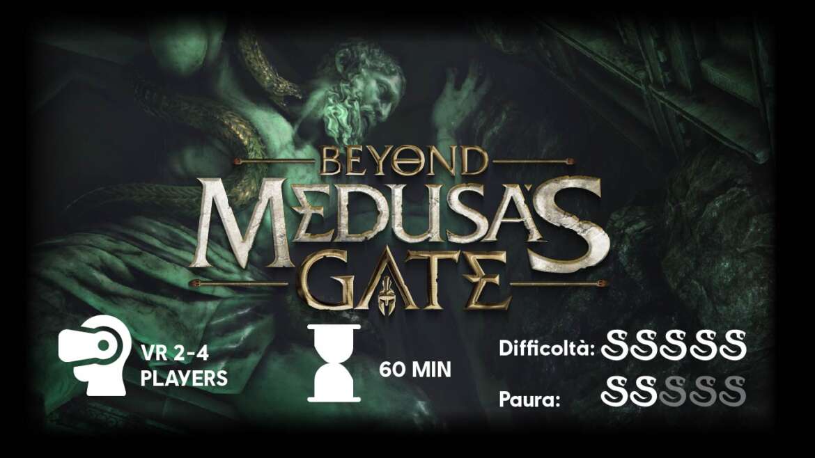 Beyond Medusa’s Gate