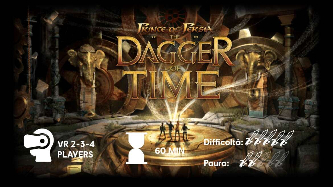 Prince of Persia: Dagger of Time
