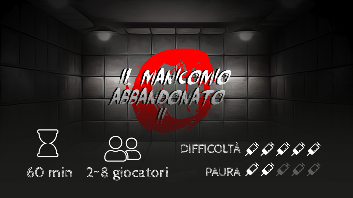 Fuga dal manicomio II