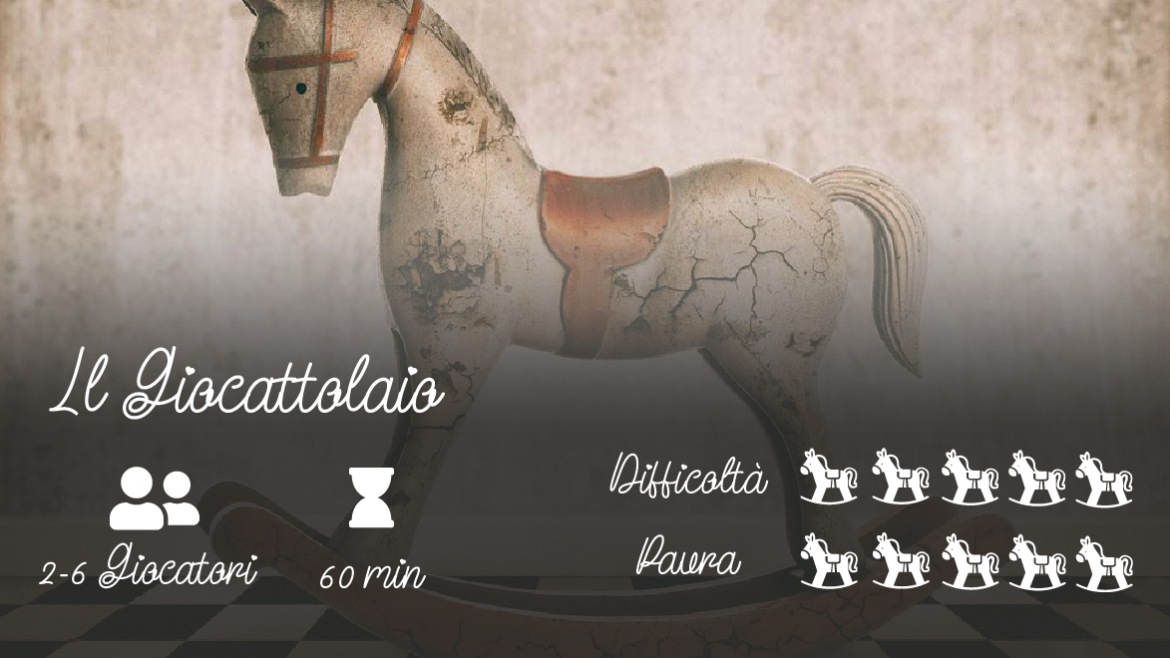 Il Giocattolaio